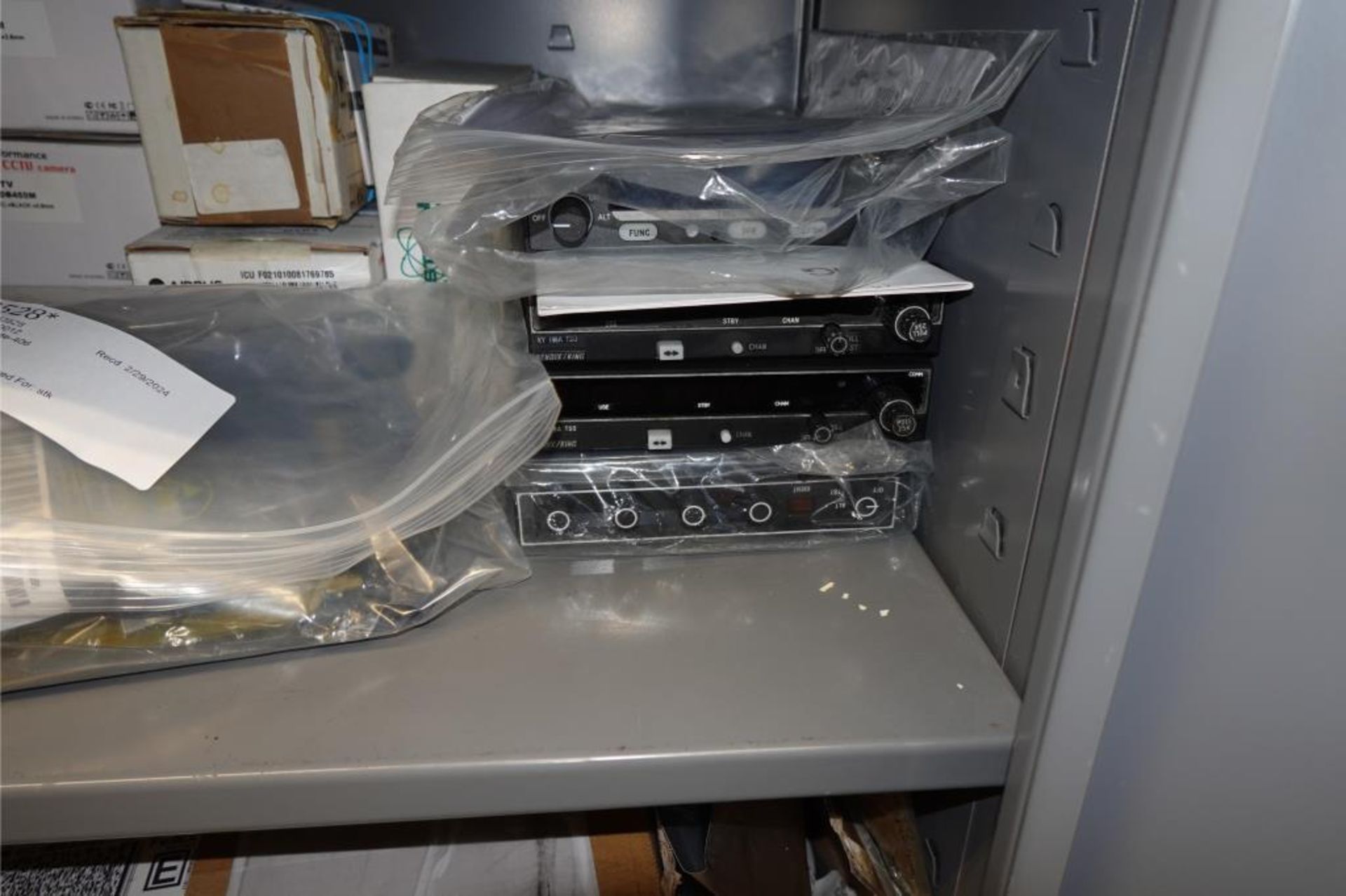 EC-130 & AS-350 Parts Room Inventory - Image 15 of 29