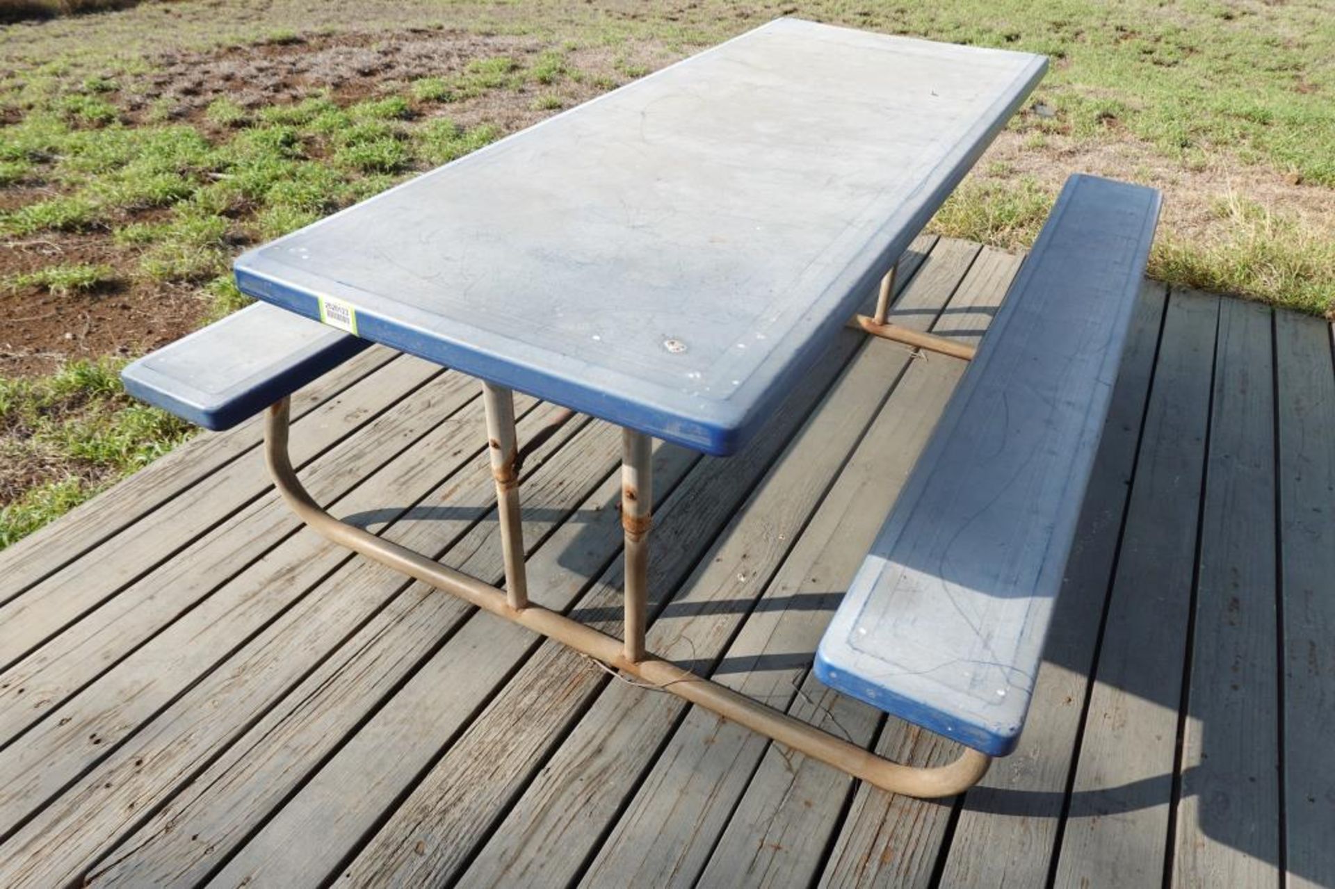 Refrigerator & Patio Furniture - Image 3 of 20
