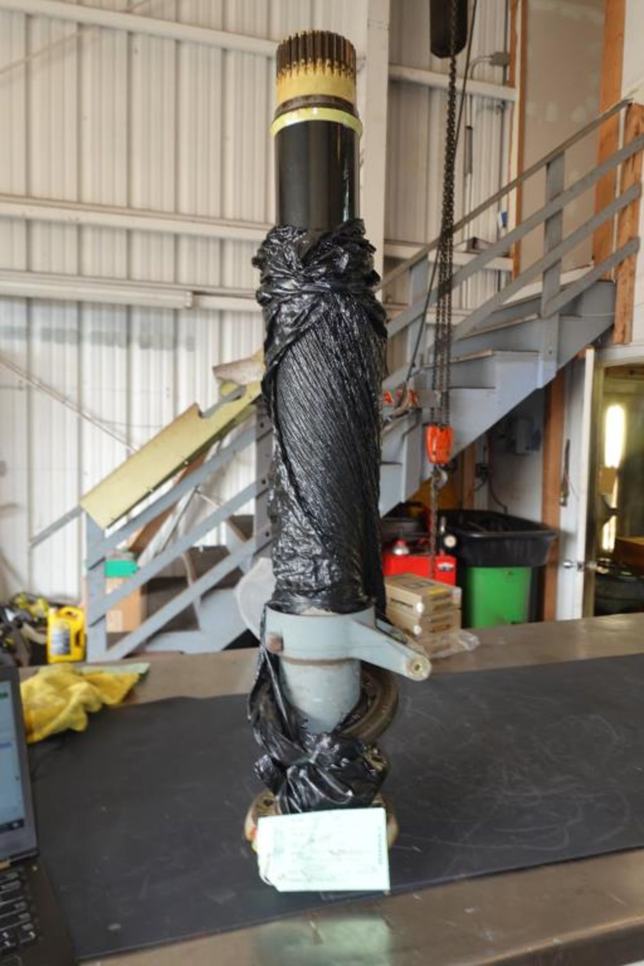Mast Assembly For EC-130