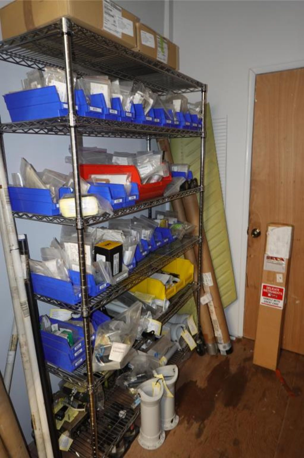 EC-130 & AS-350 Parts Room Inventory - Image 4 of 29