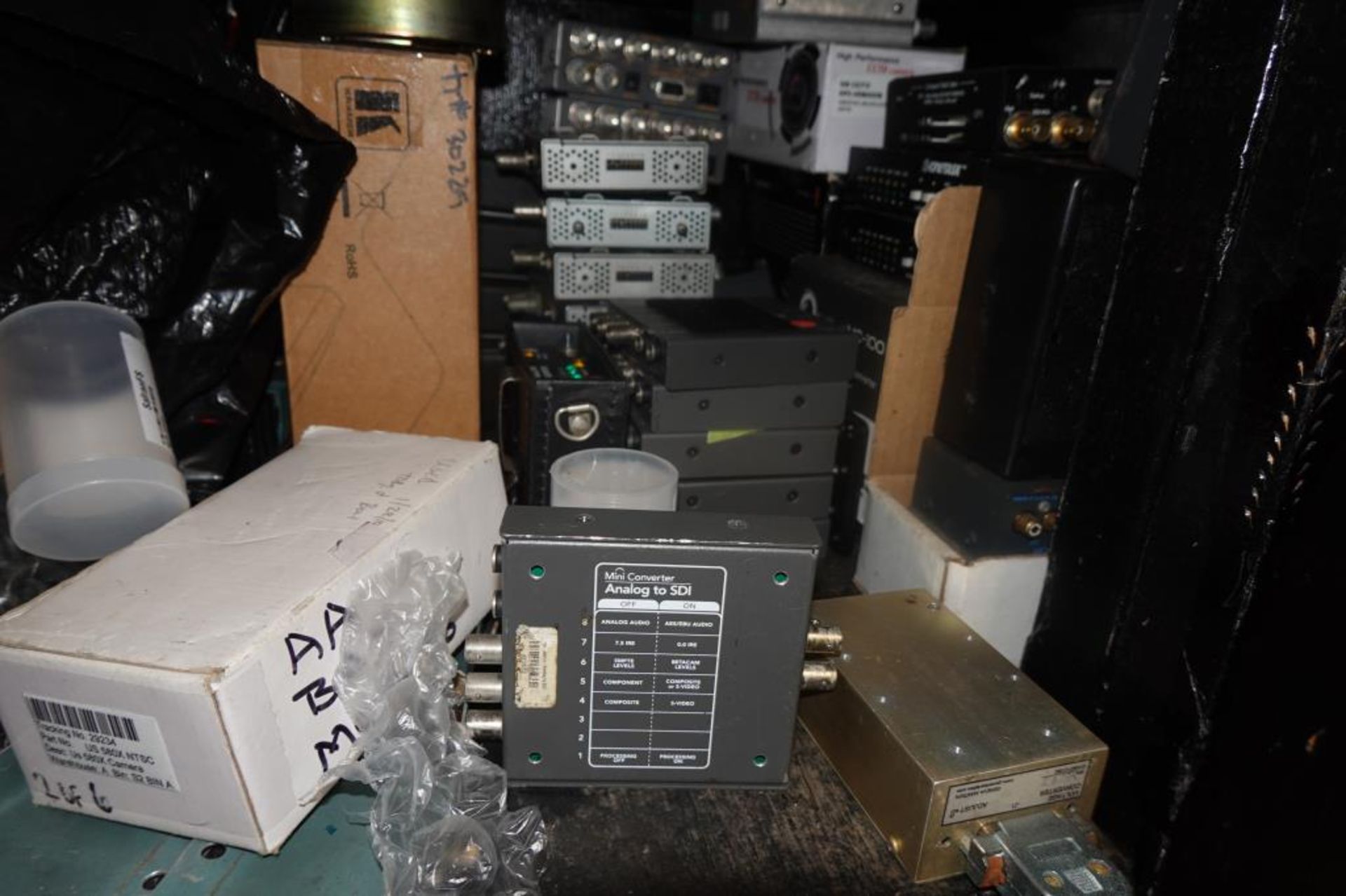 Assorted Aircraft Equipment - Image 6 of 23