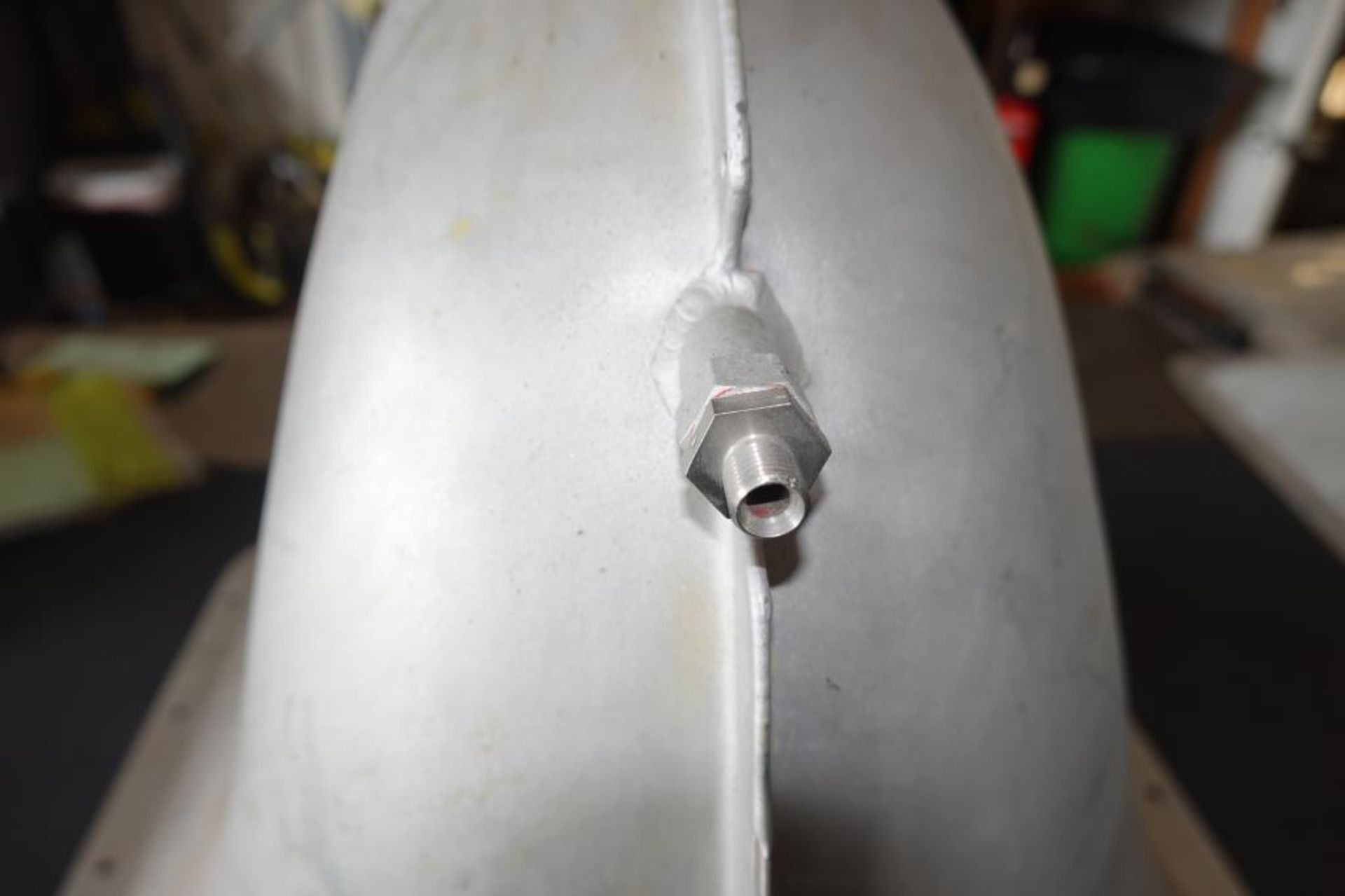 Air Intake Panel - Image 2 of 7