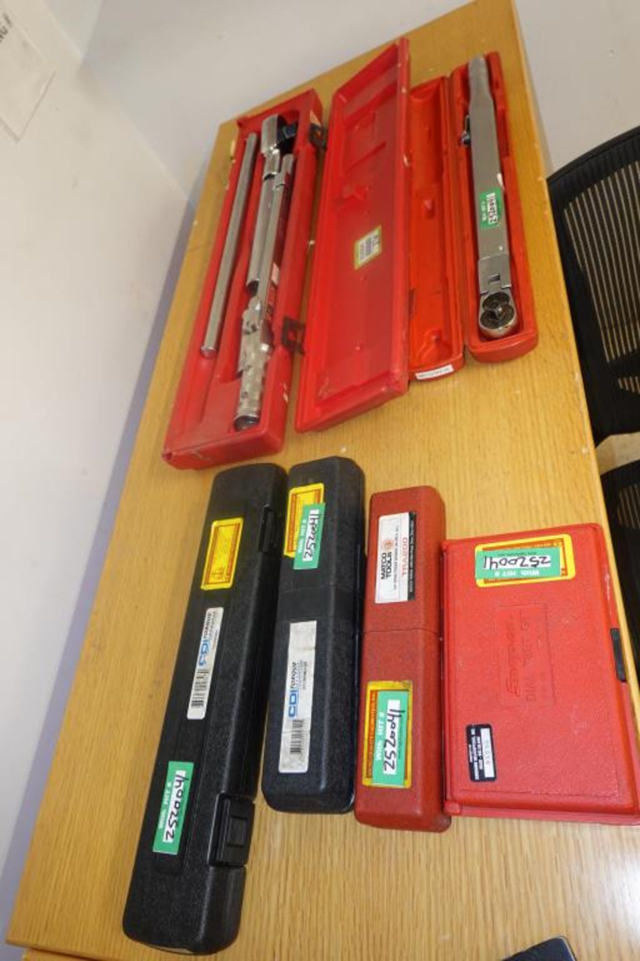Snap On Torque Wrenches