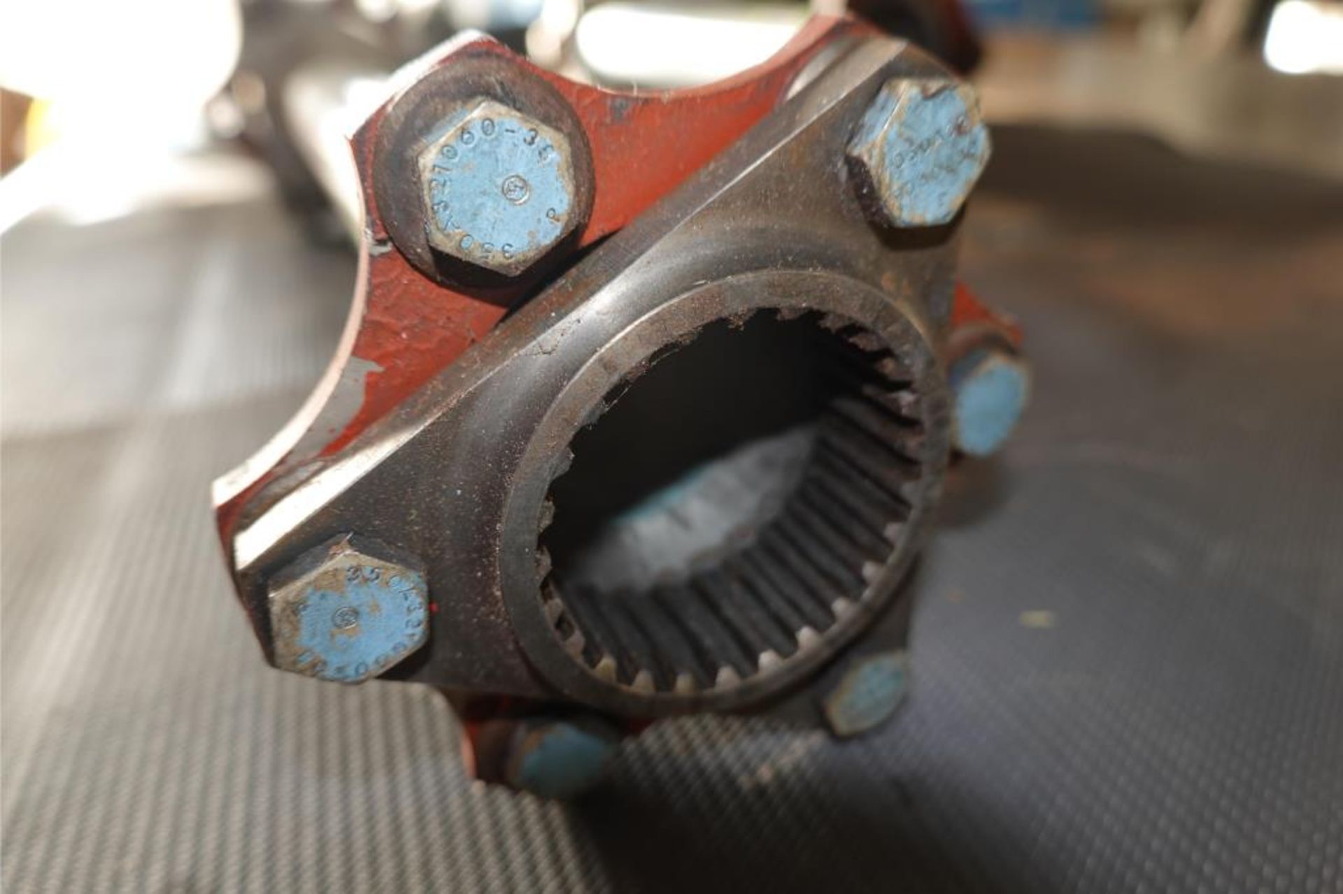 Main Gearbox Shaft - Image 5 of 12