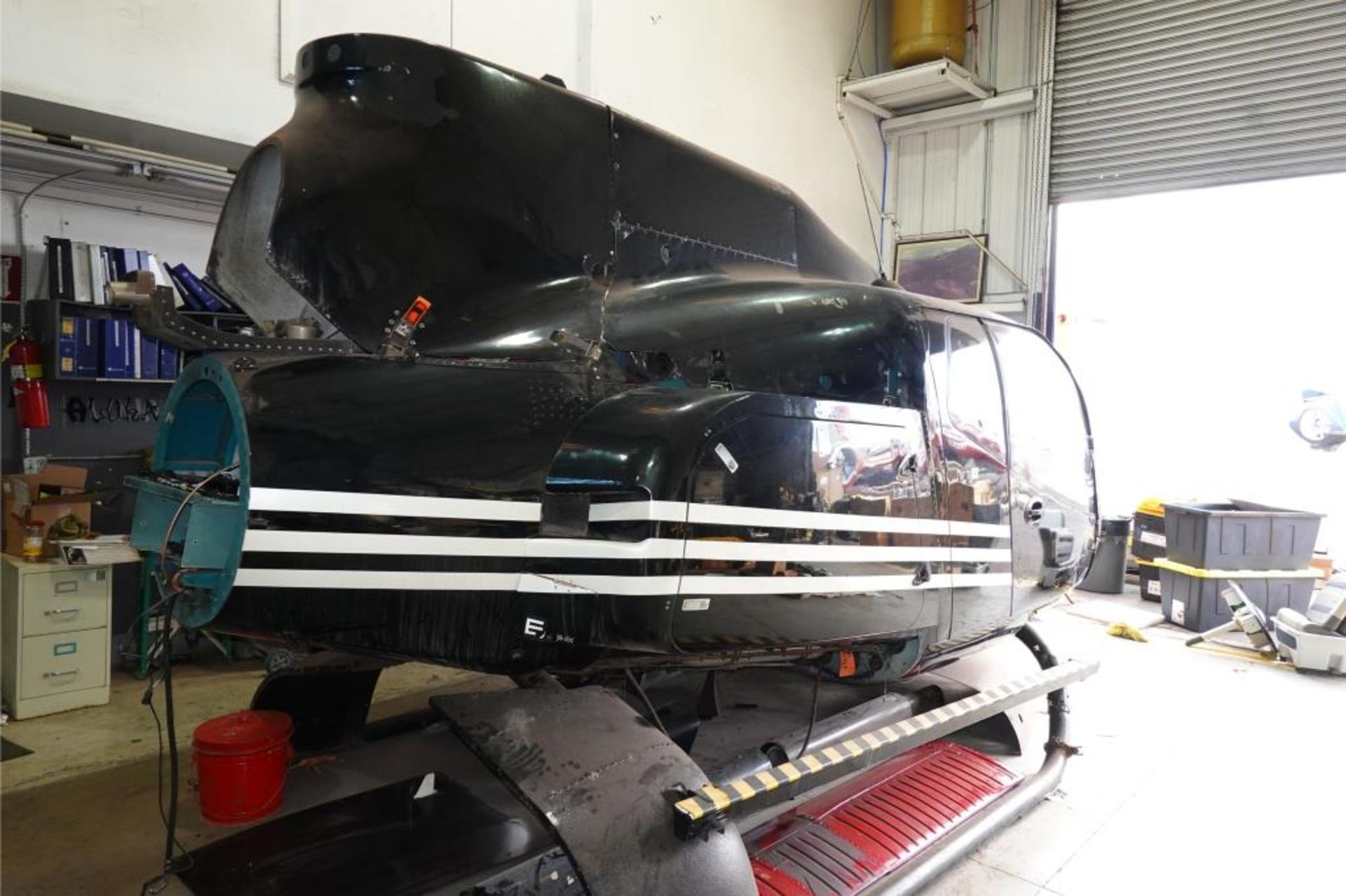Eurocopter 5- Passenger Helicopter - Image 3 of 26