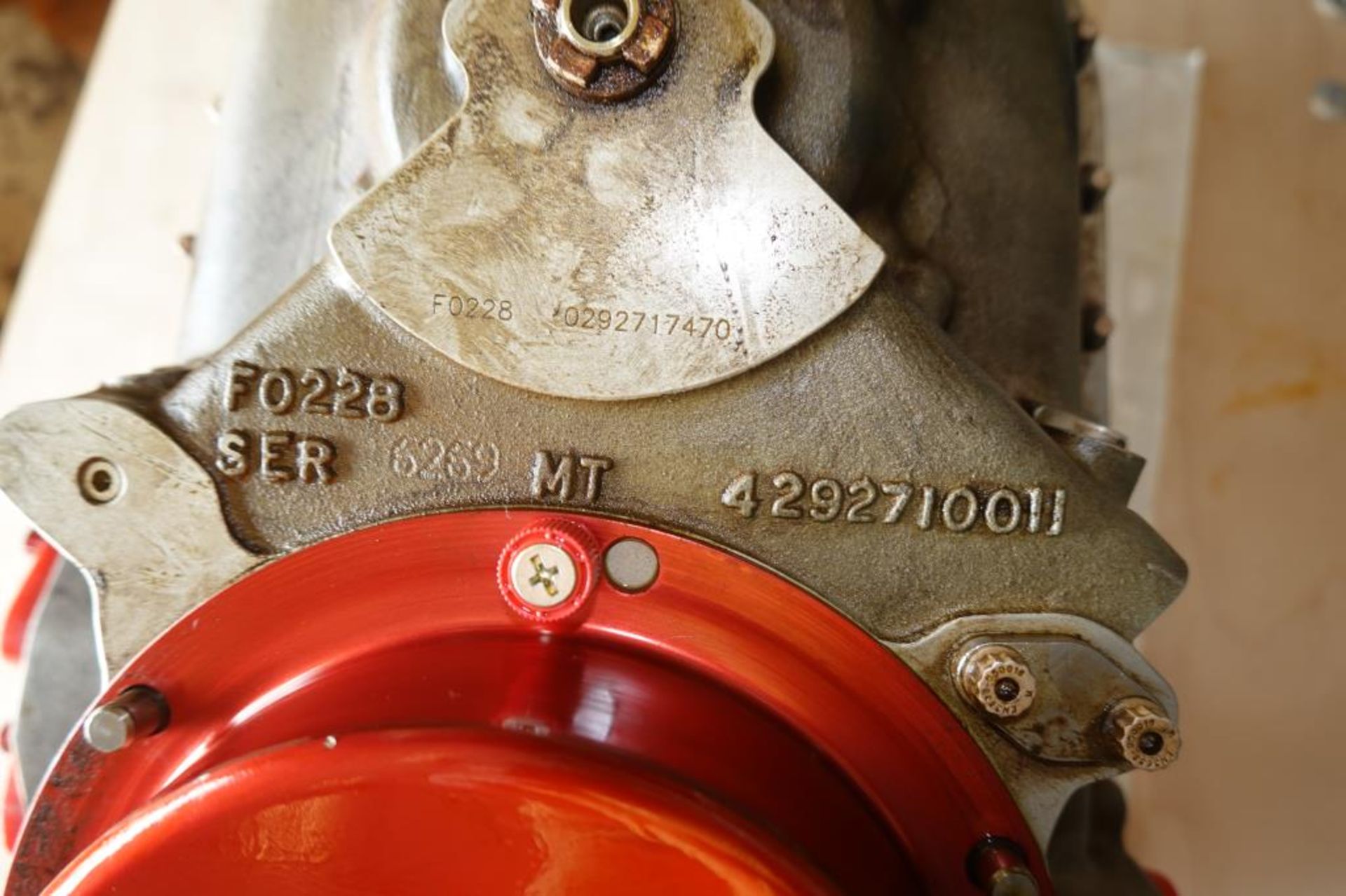 Arriel Module 5 Reduction Gearbox - Image 8 of 13