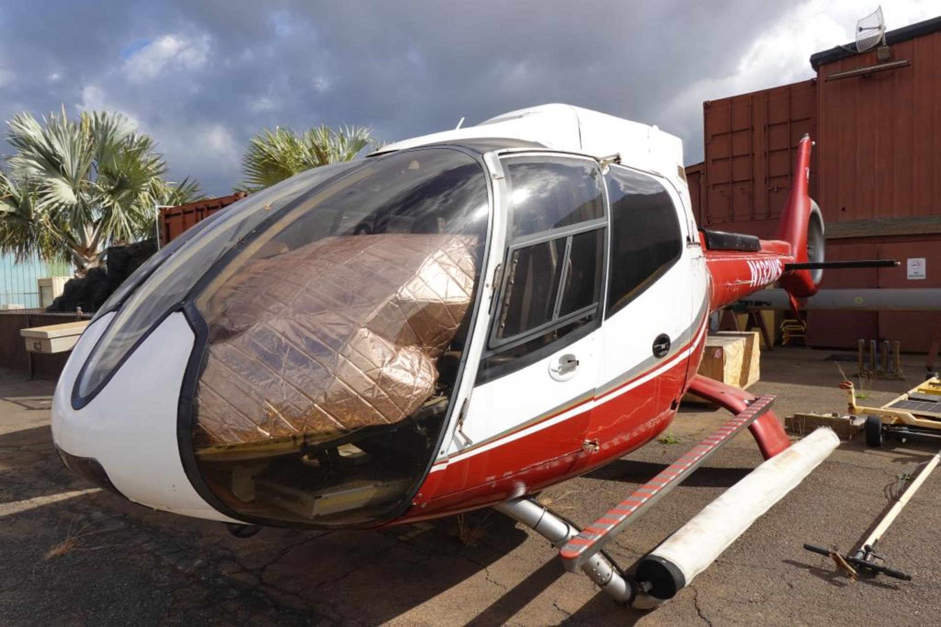 Eurocopter 5- Passenger Helicopter - Image 39 of 53