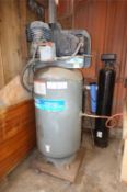 DeVilbiss 5-HP Vertical Air Compressor