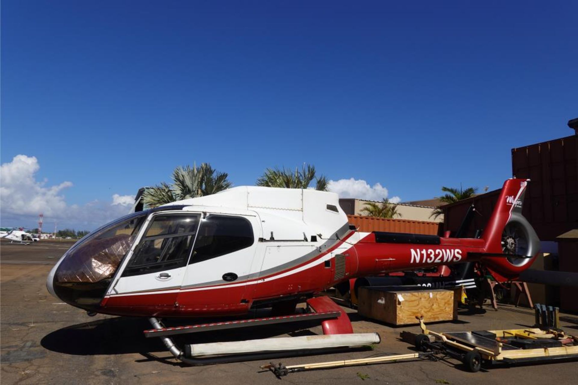 Eurocopter 5- Passenger Helicopter - Image 2 of 53