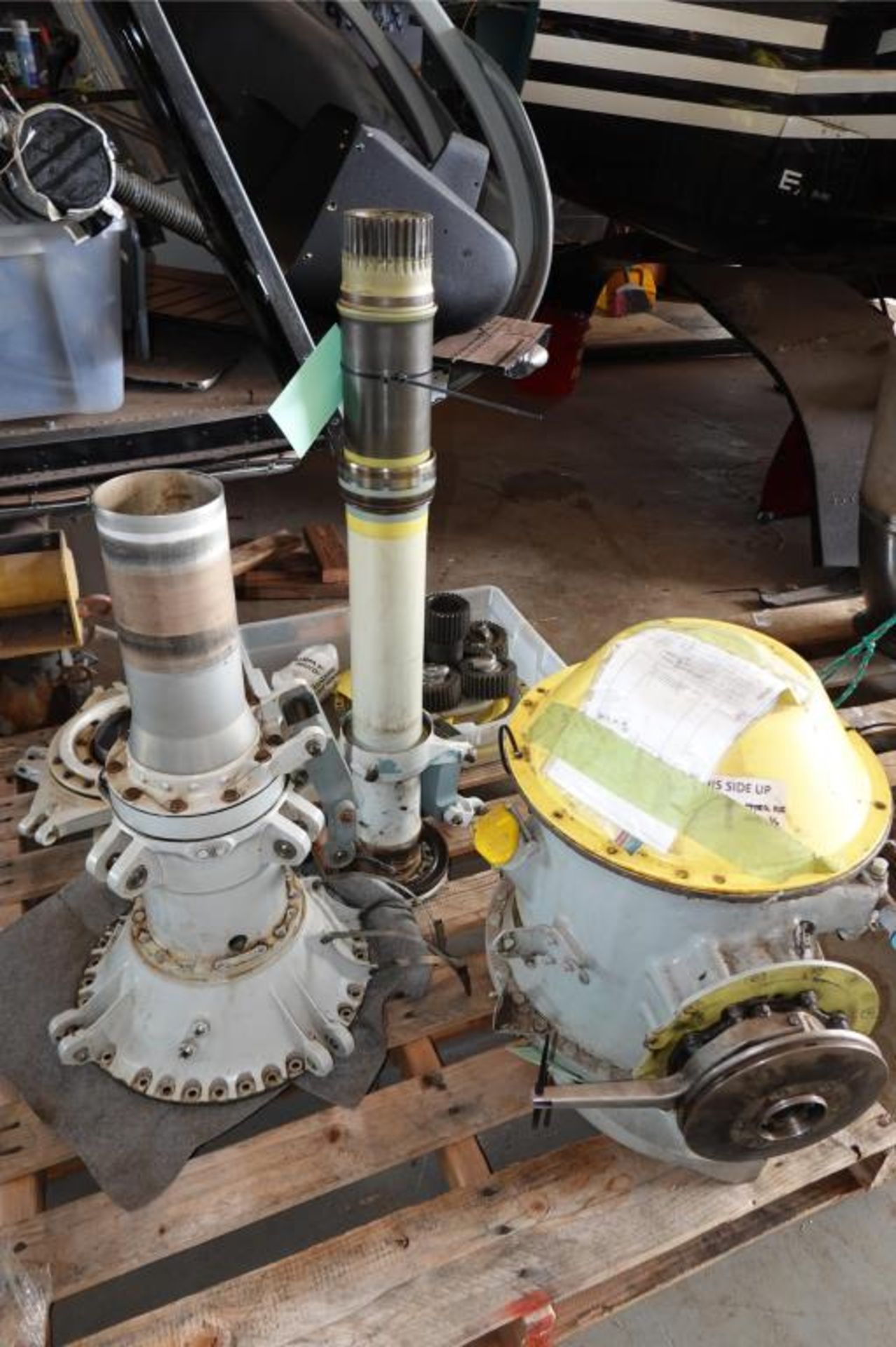Airbus Complete Upper & Lower Transmission - Image 5 of 18