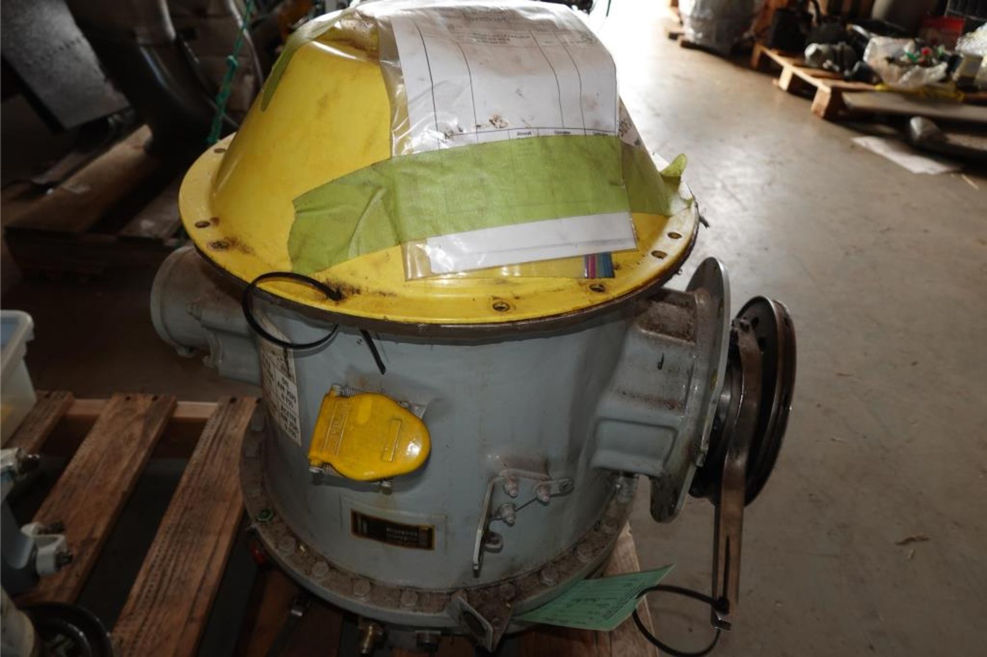 Airbus Complete Upper & Lower Transmission - Image 13 of 18