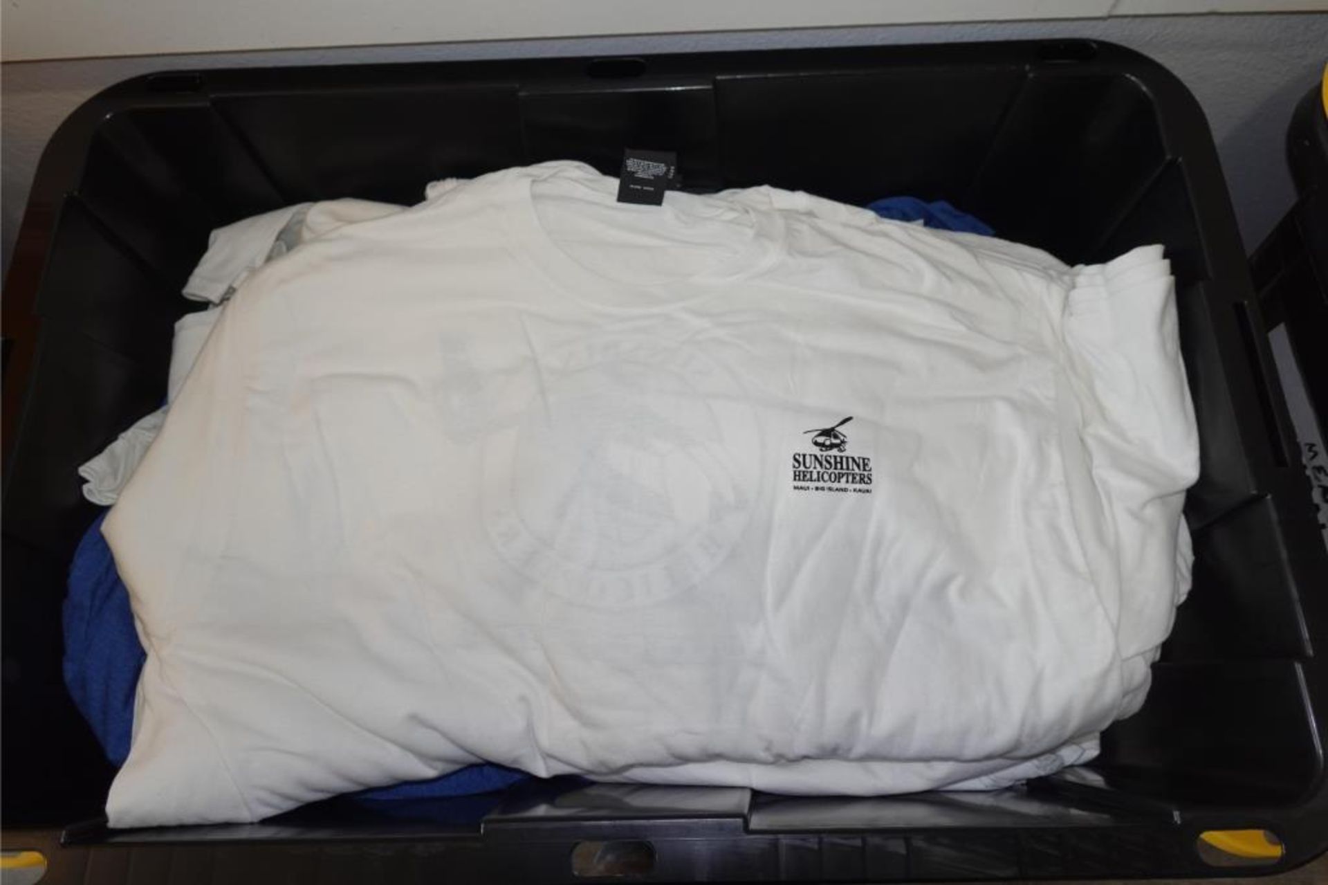 Assorted "Sunshine Helicopters" T-Shirts - Image 2 of 23