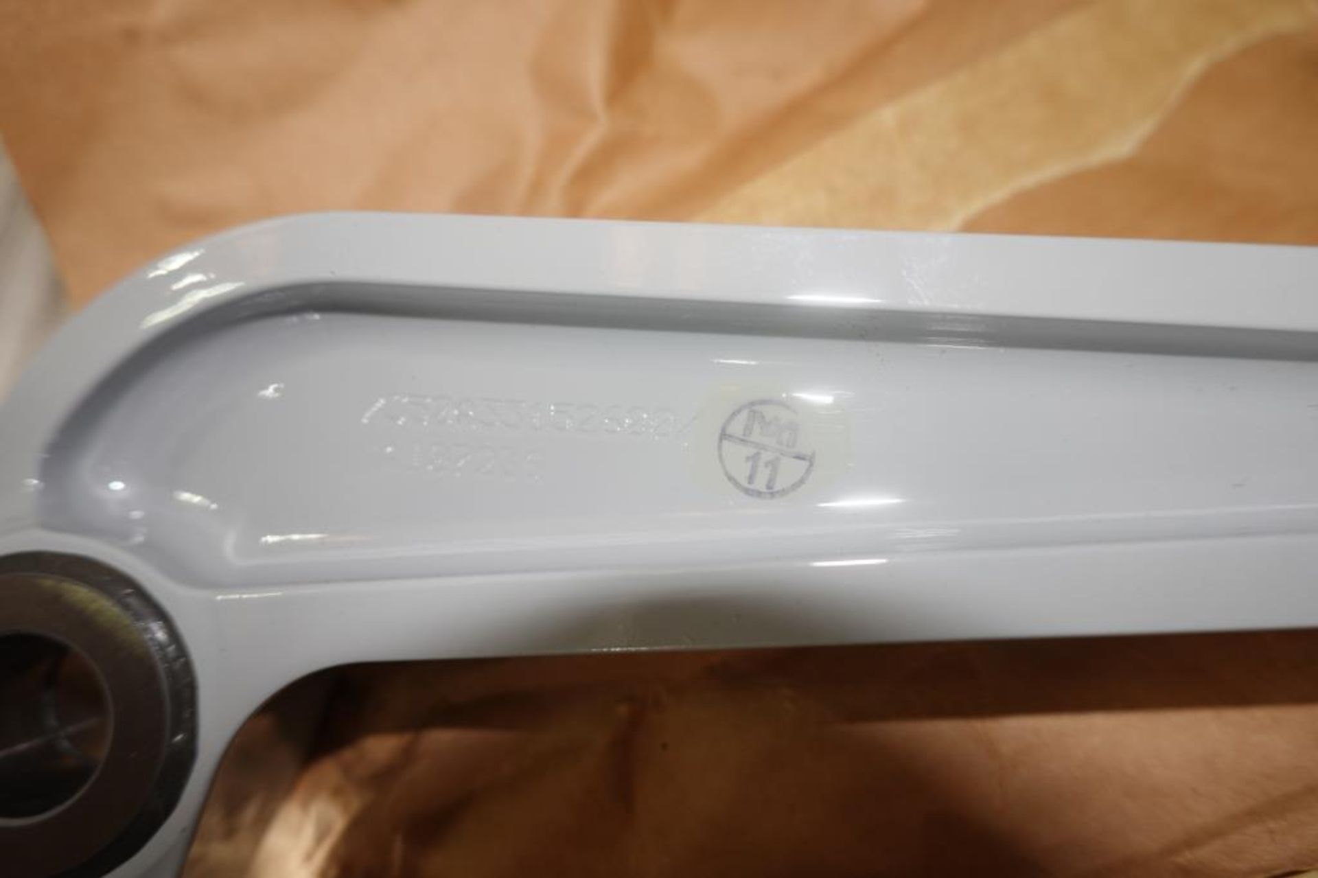 TGB Control Lever Unused With Certificate - Image 5 of 7