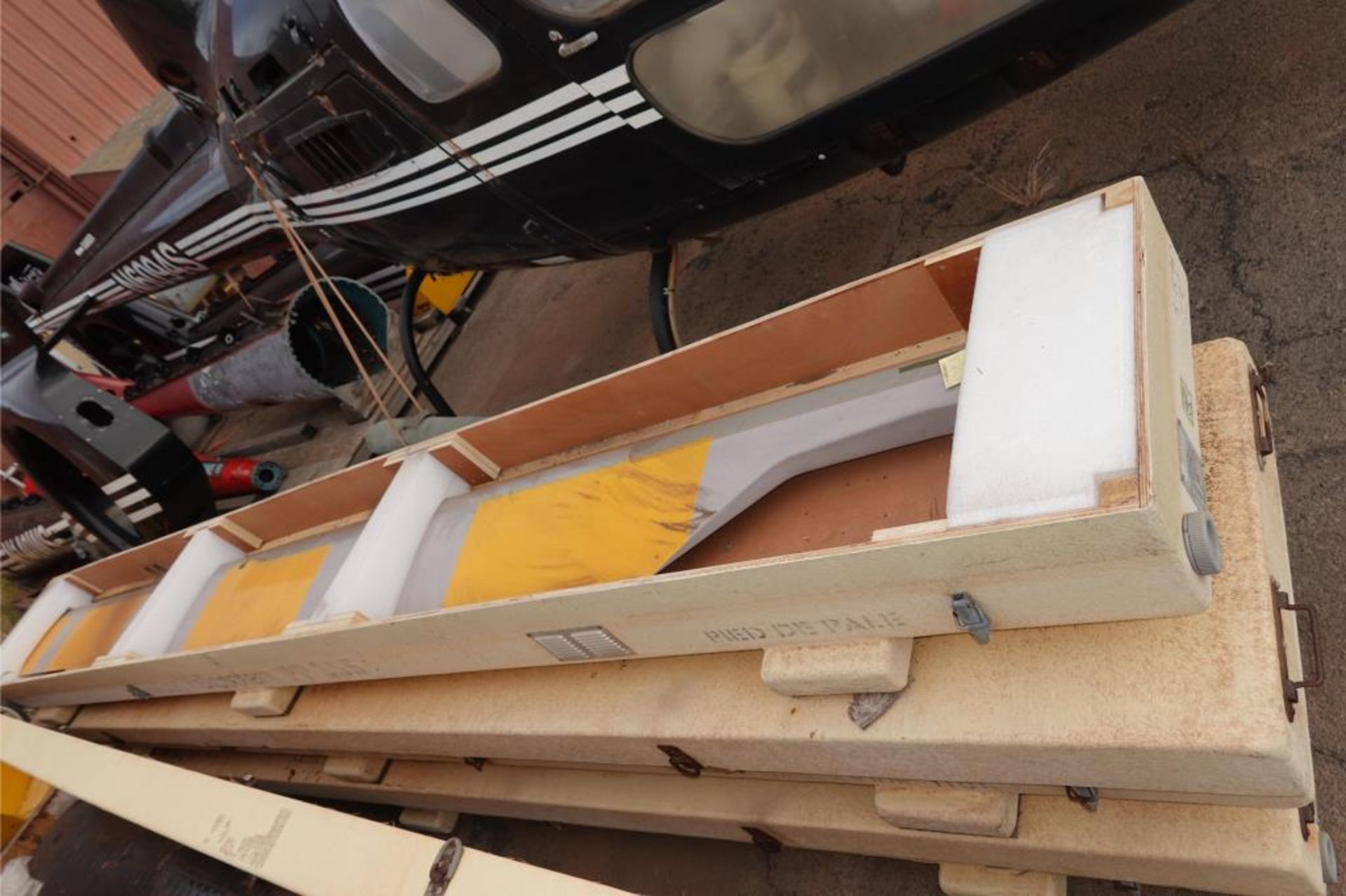 Airbus Main Rotor Blades - Image 4 of 8