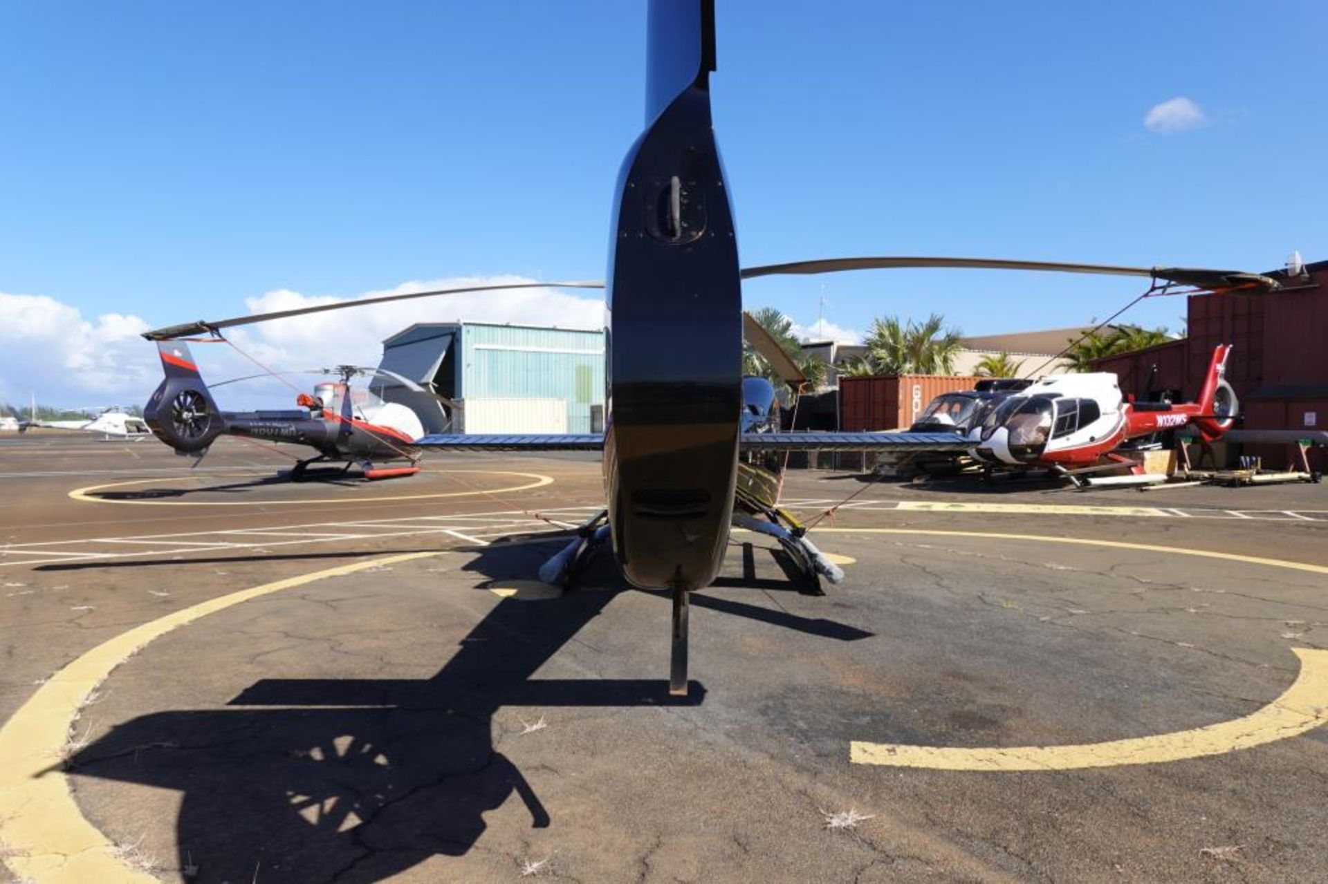 Eurocopter 5- Passenger Helicopter - Image 11 of 40
