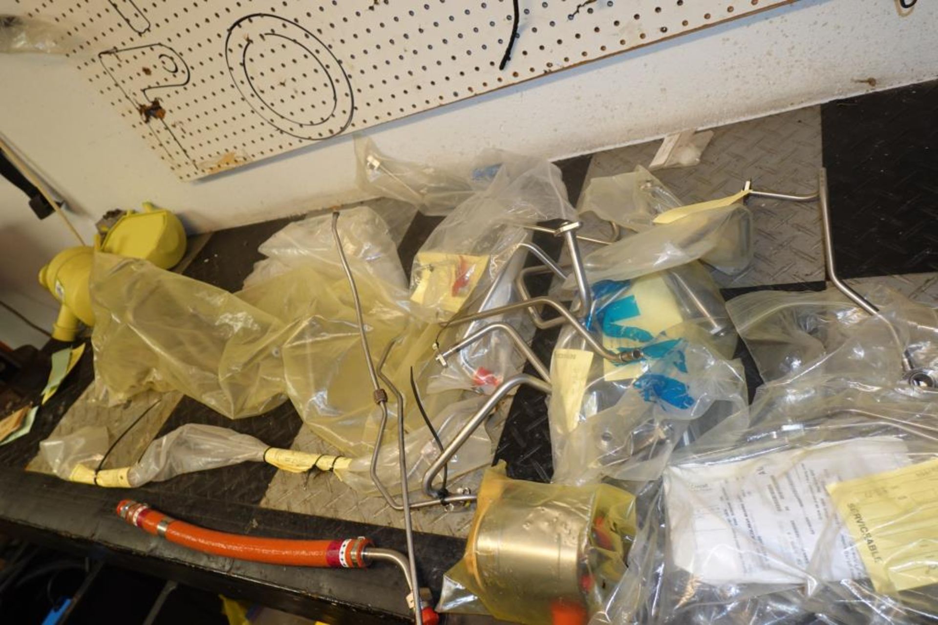 Assorted Fuel & Hydraulic Lines - Image 4 of 25