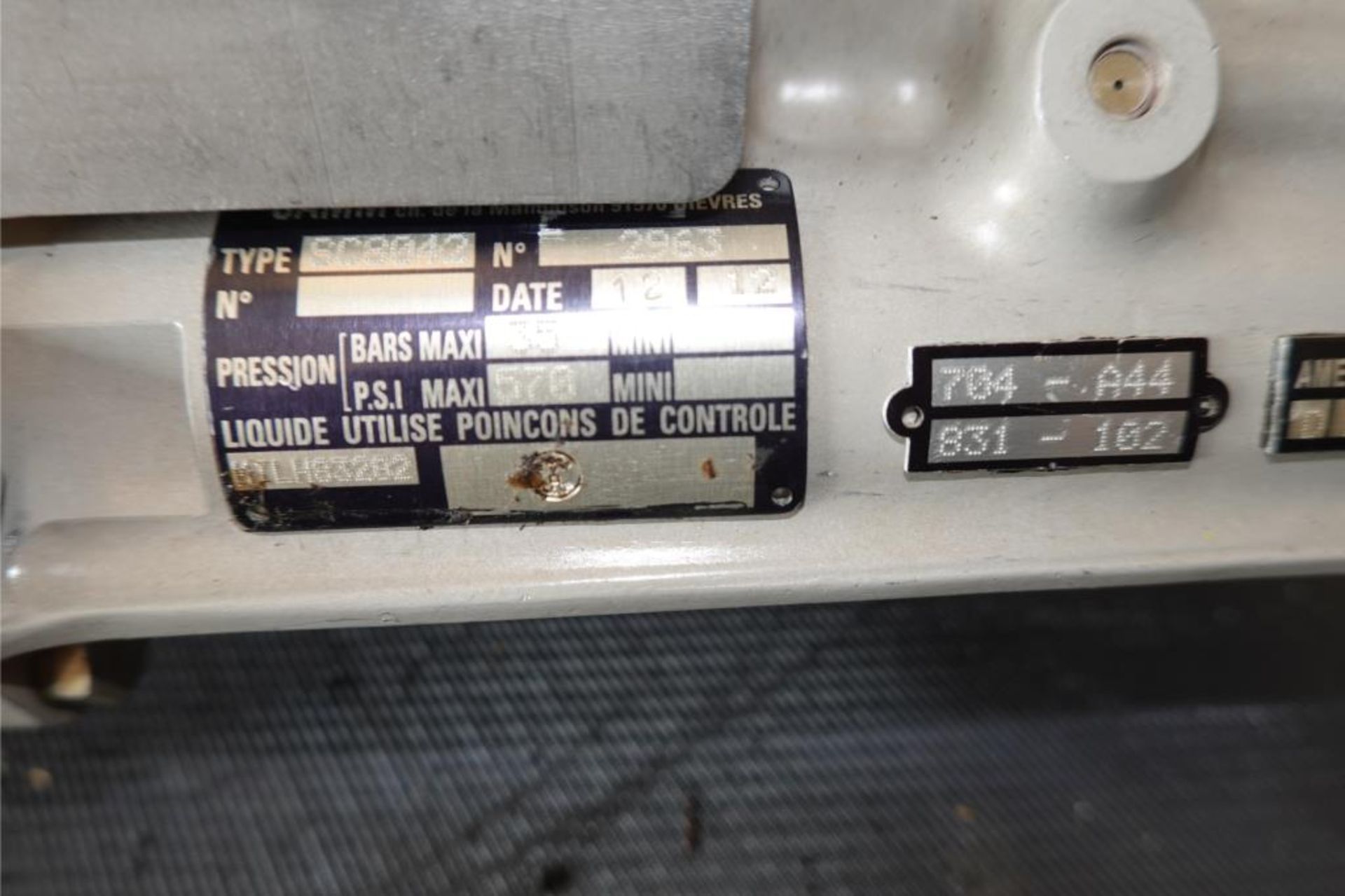 Servo Controller For EC-130 - Image 4 of 7