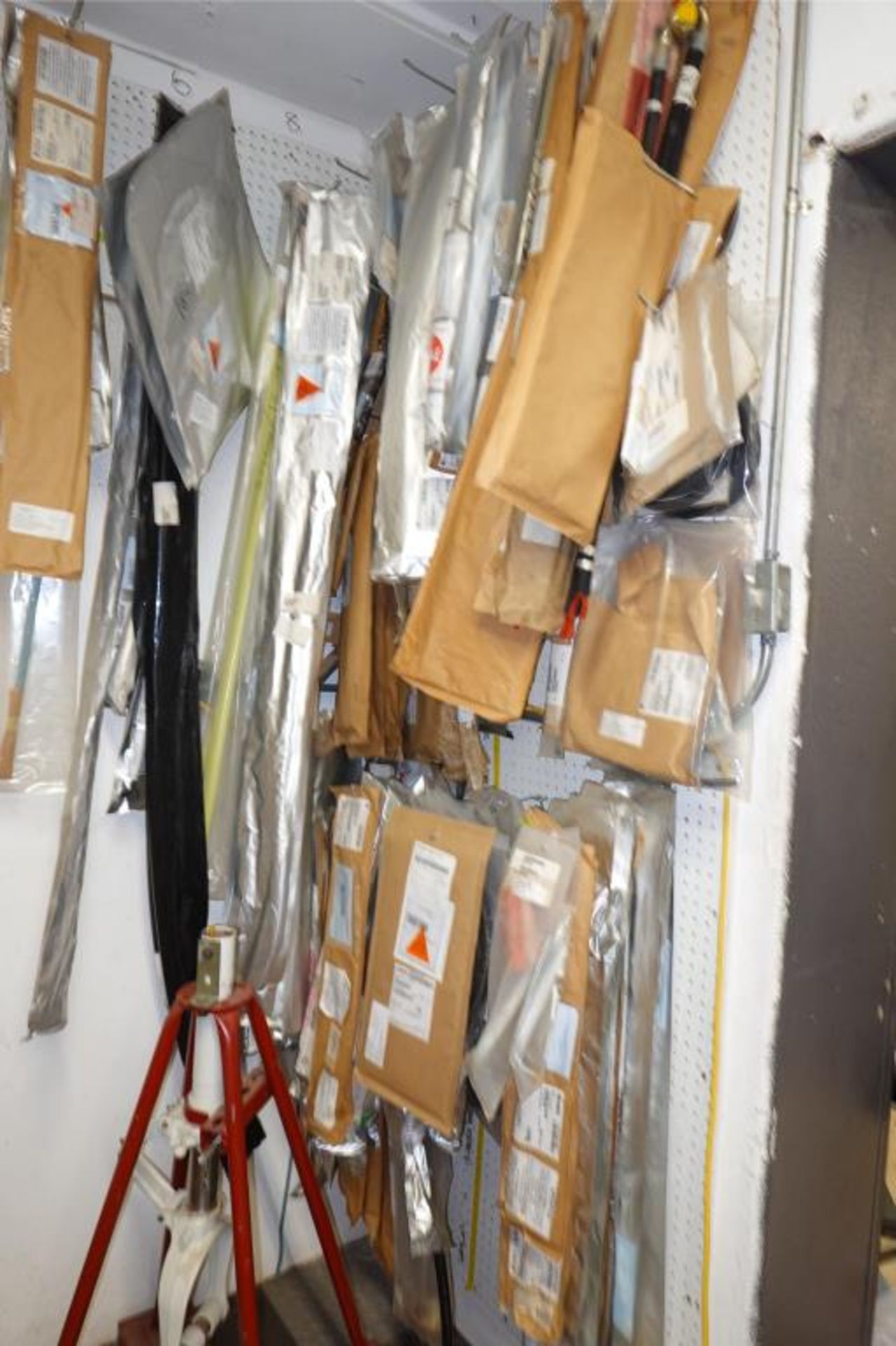 EC-130 & AS-350 Parts Room Inventory - Image 13 of 29