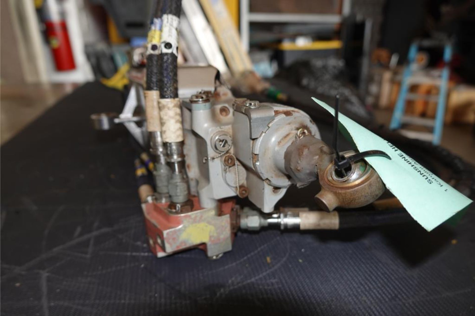 Servo Controller For EC-130 - Image 10 of 12