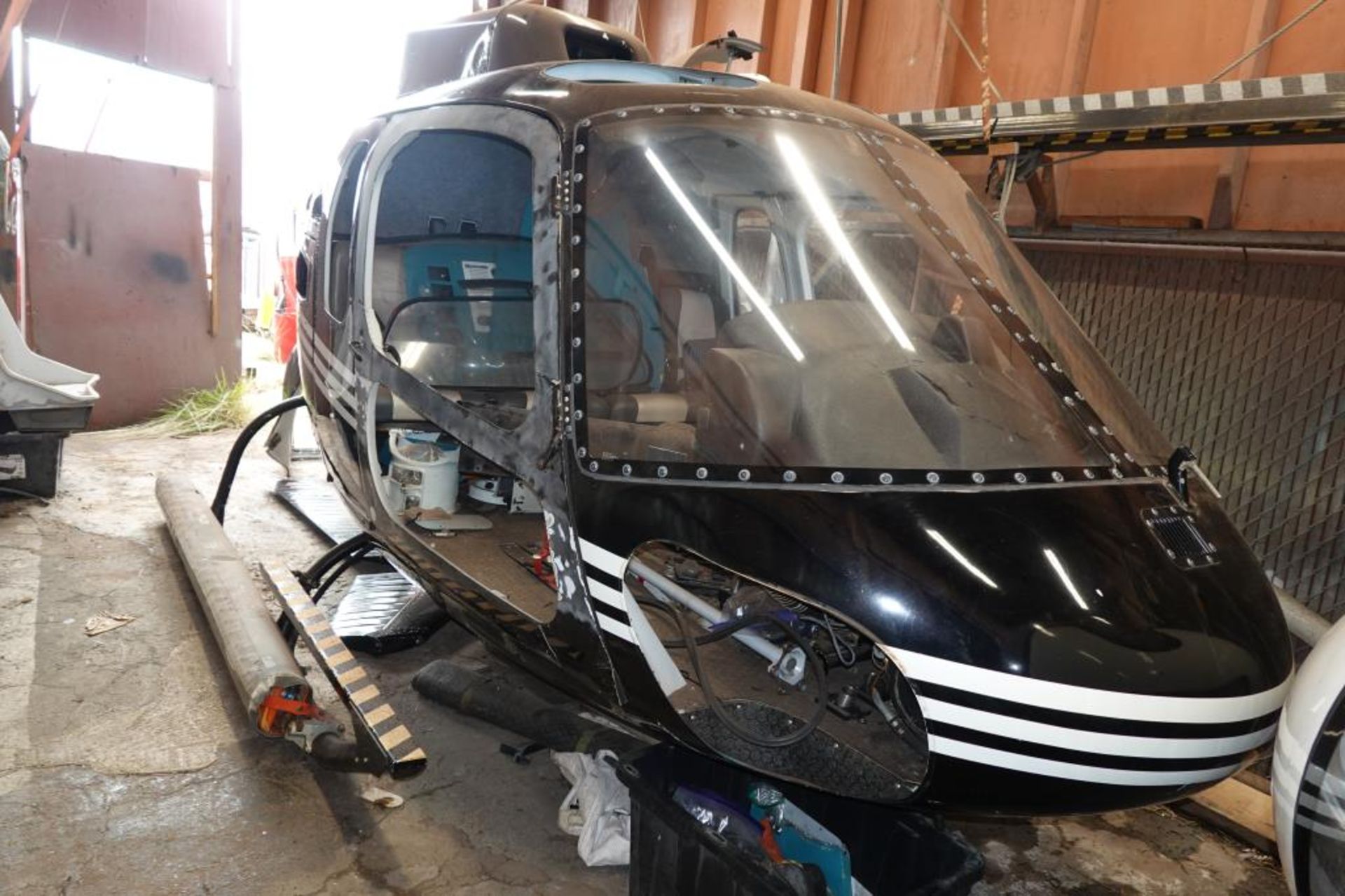 Eurocopter 5- Passenger Helicopter - Image 33 of 33
