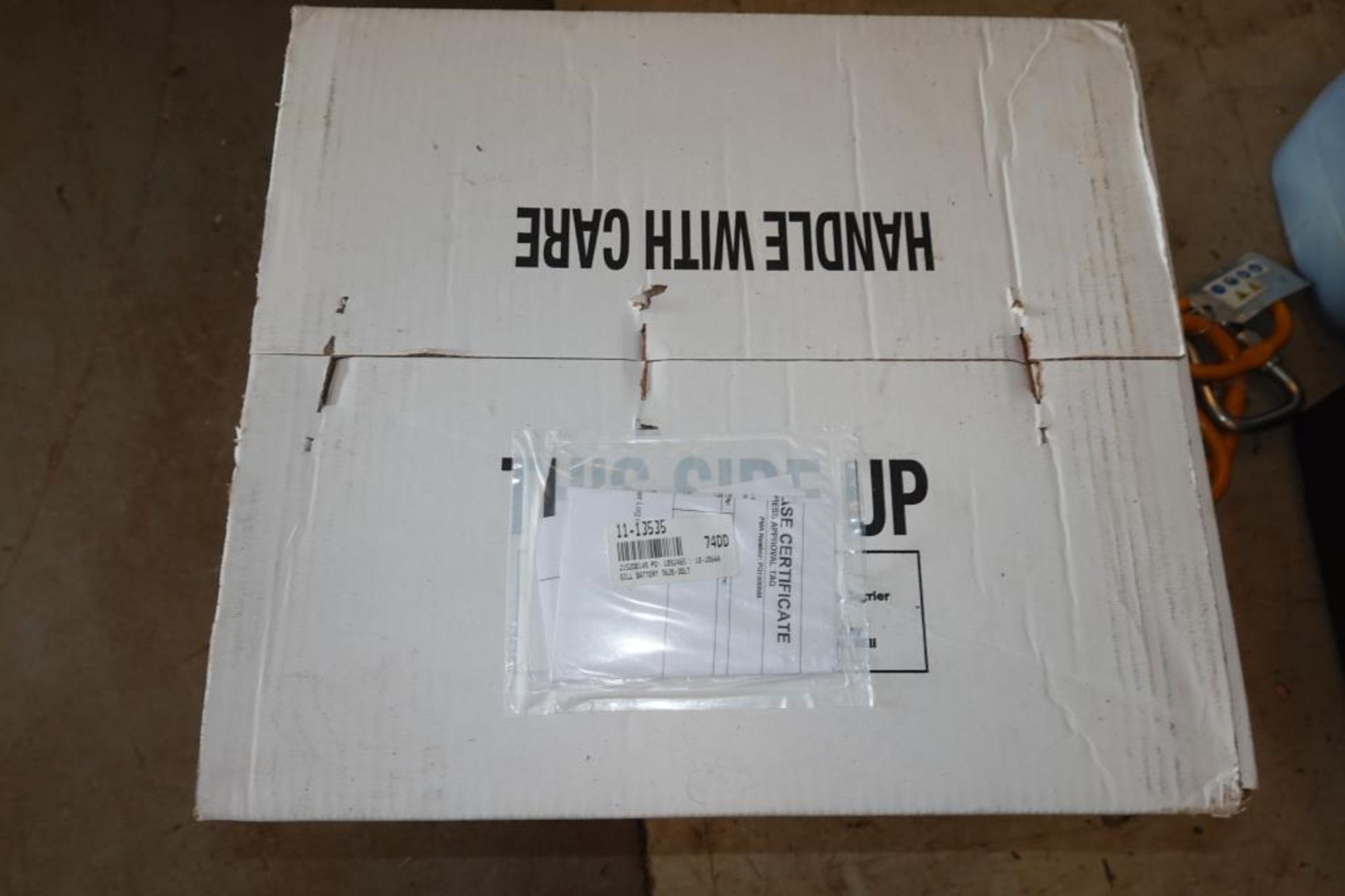 GILL LT Aircraft Battery, NEW In Unopened Box - Image 7 of 8