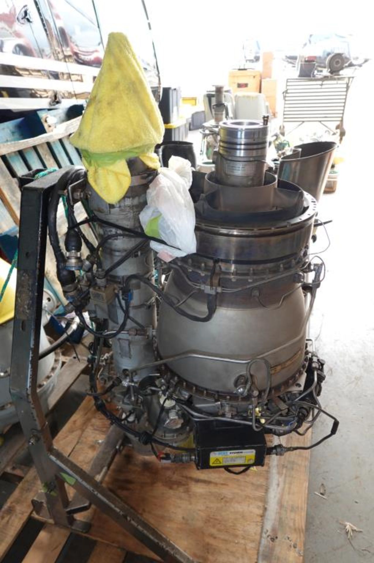 Arriel Complete Engine Uninstalled - Image 2 of 10