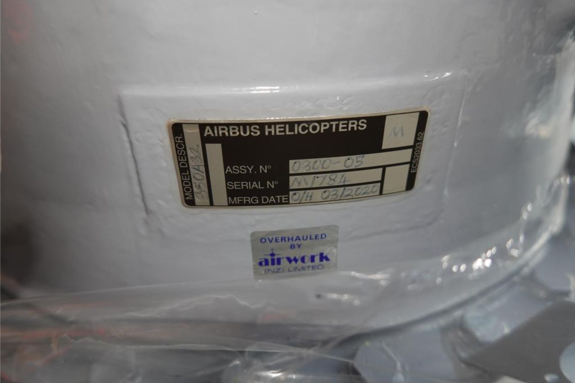 Airbus Lower Transmission Gearbox, OH - Image 4 of 8