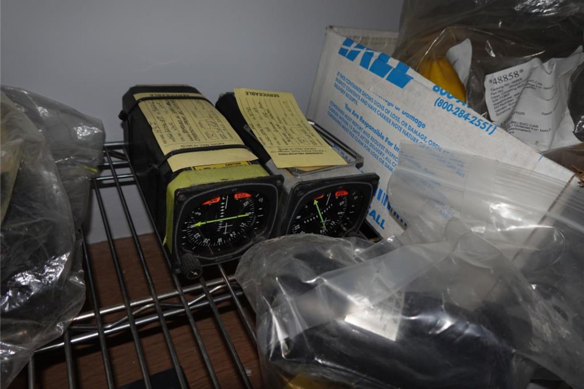 EC-130 & AS-350 Parts Room Inventory - Image 18 of 29