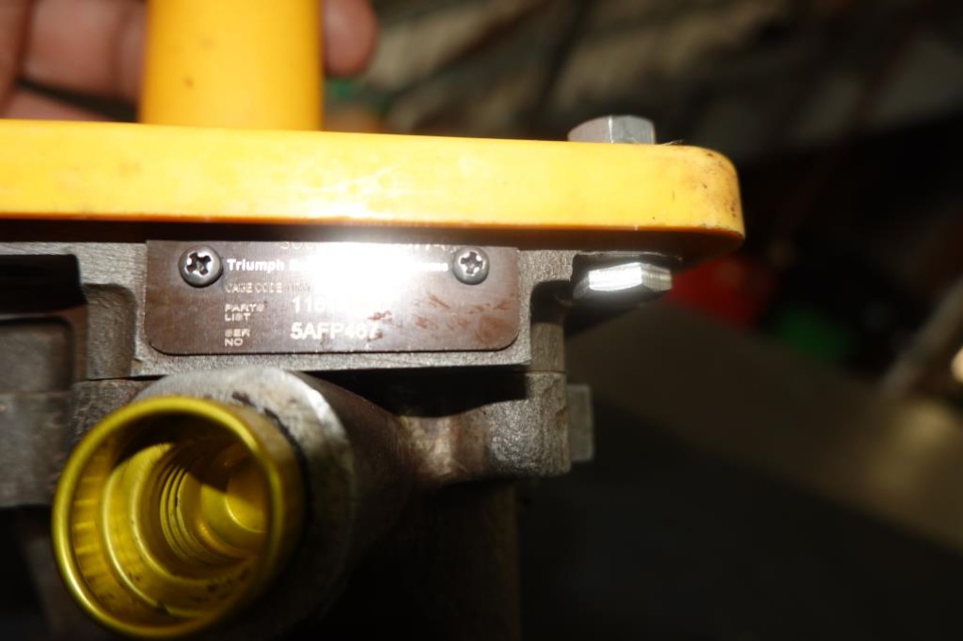 Fuel Pump- Due OH - Image 6 of 7
