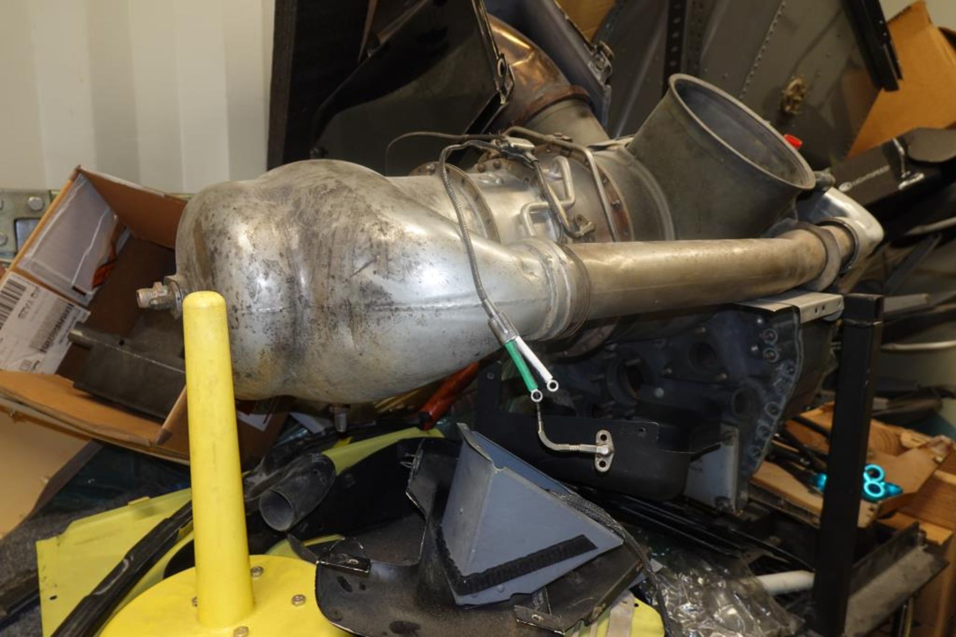 Assorted EC-130 & A350 Spare Parts - Image 9 of 12