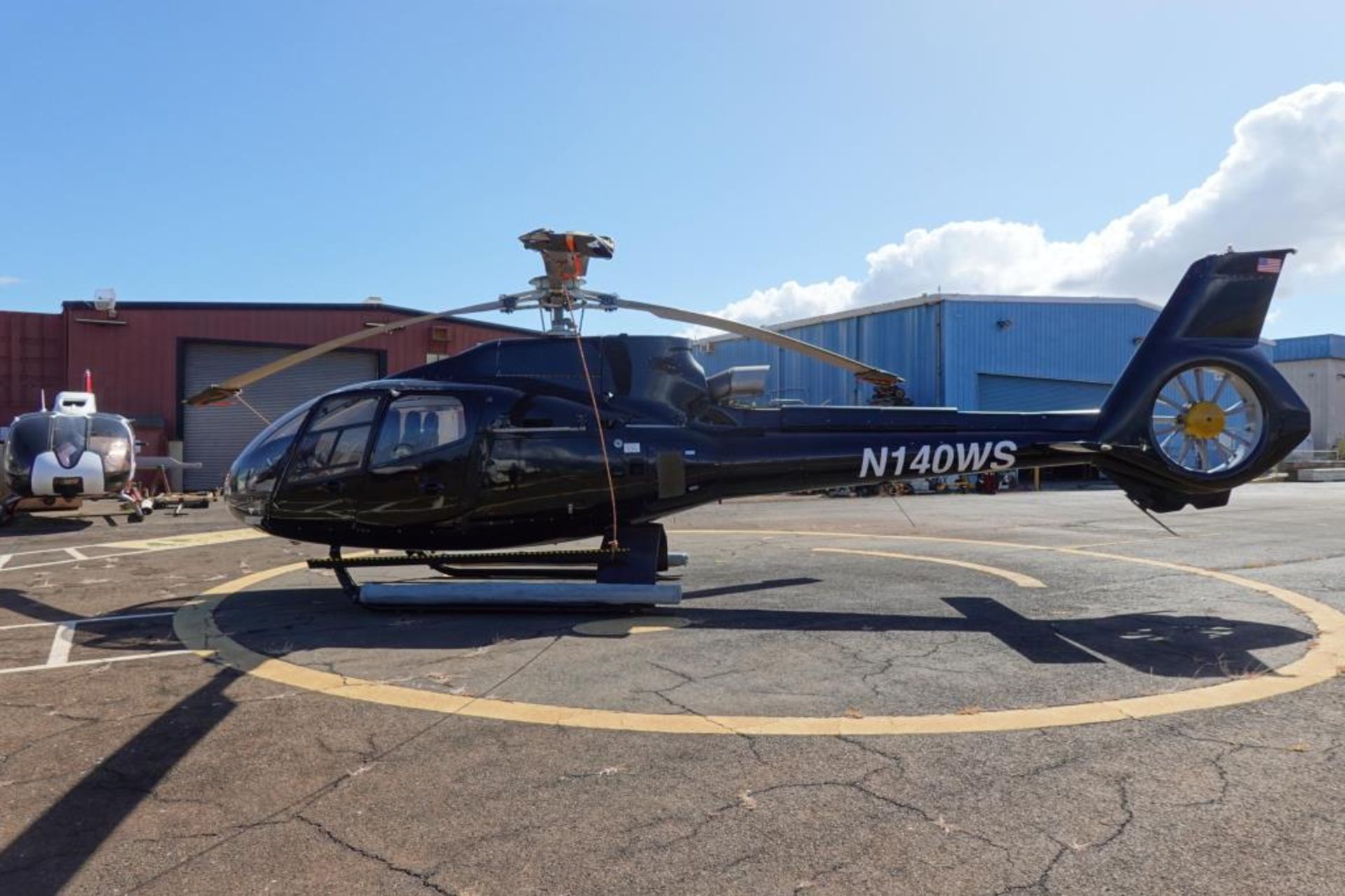 Eurocopter 5- Passenger Helicopter - Image 6 of 40