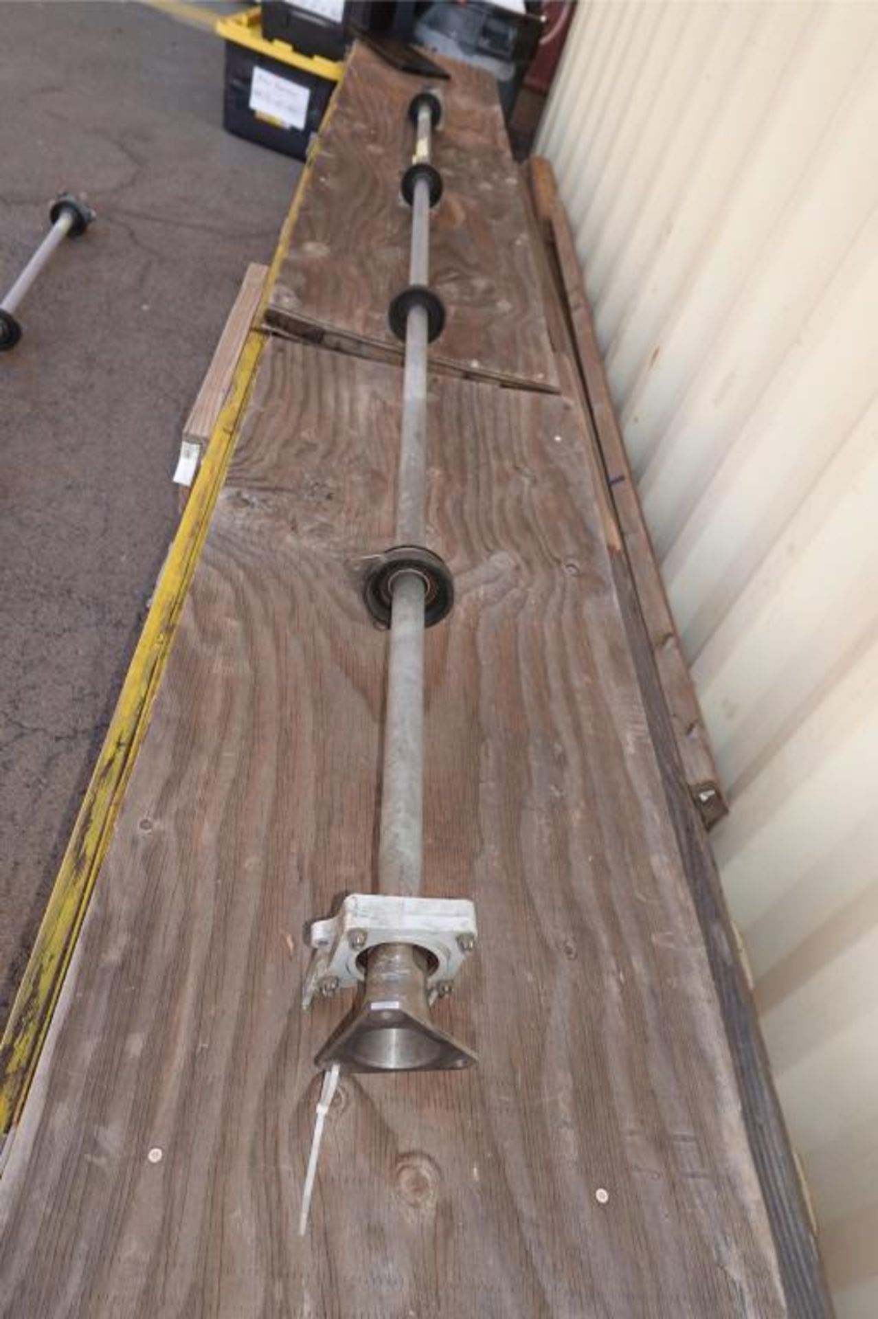 Mail Tail Rotor Drive Shaft - Image 2 of 8