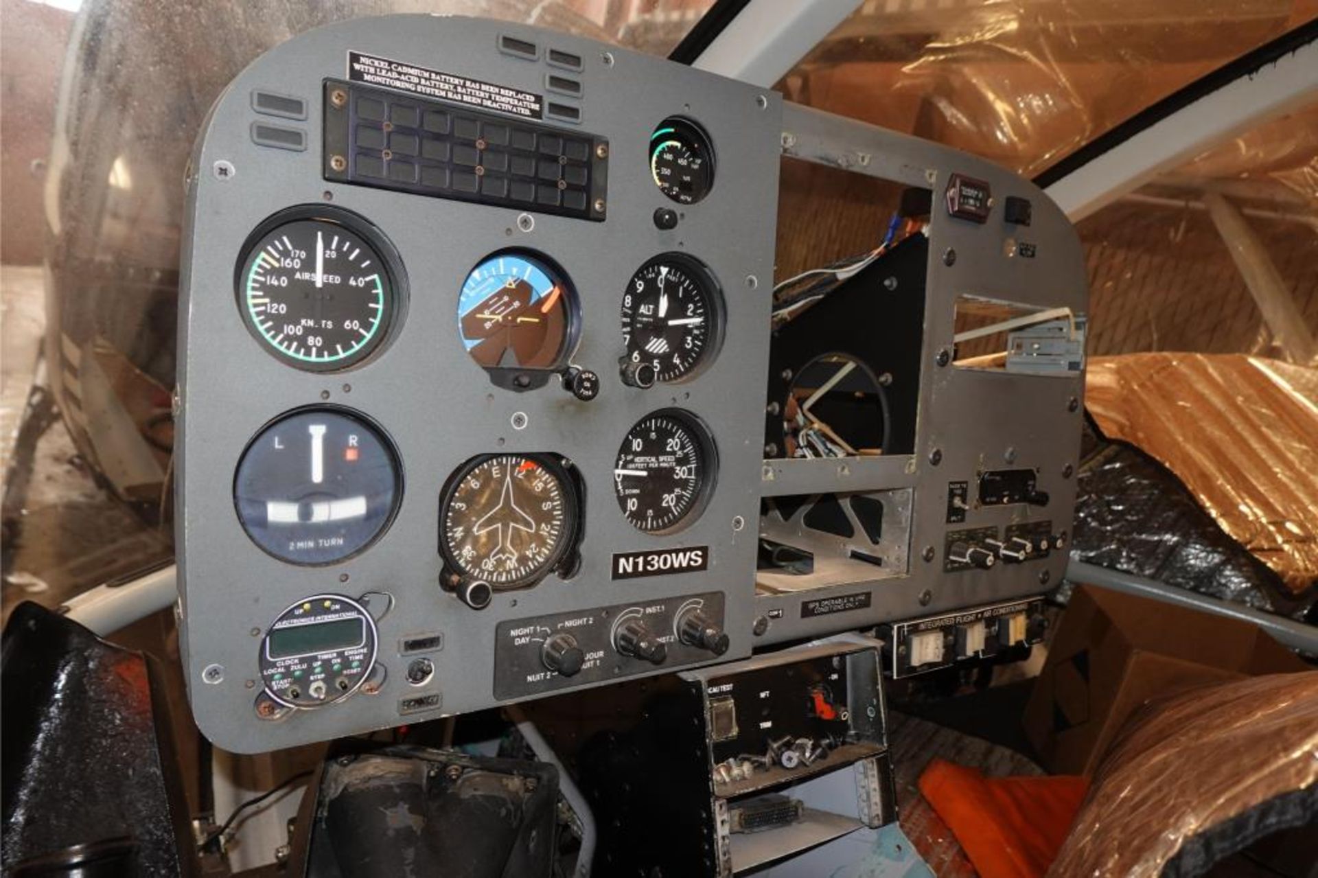 Eurocopter 5- Passenger Helicopter - Image 14 of 27
