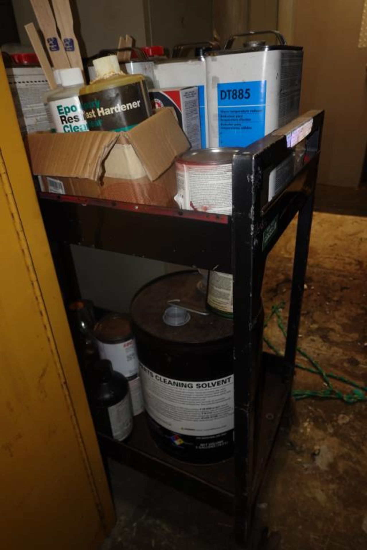 Flammable Cabinets - Image 14 of 14