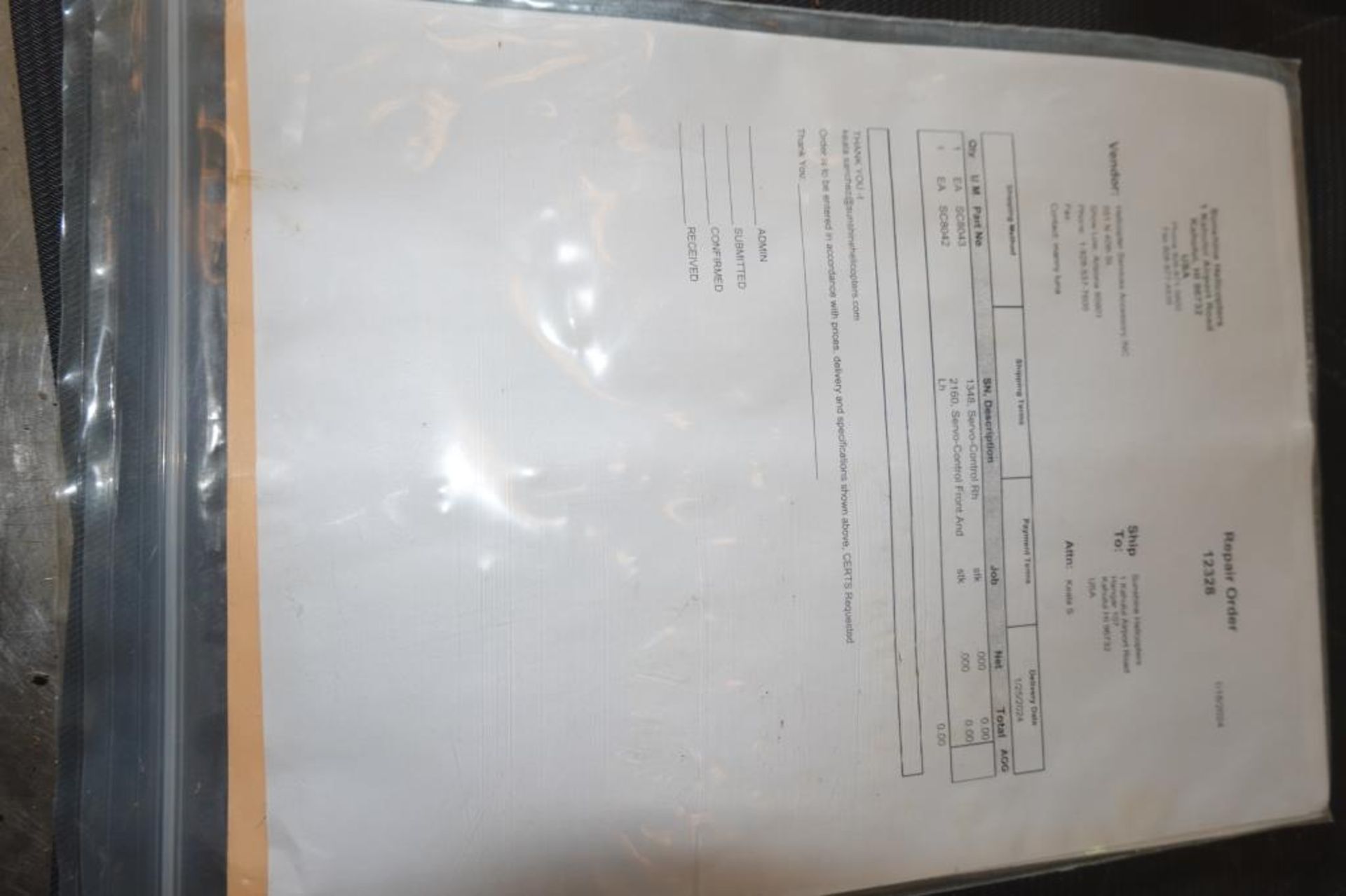 Servo Controller For EC-130 - Image 13 of 15