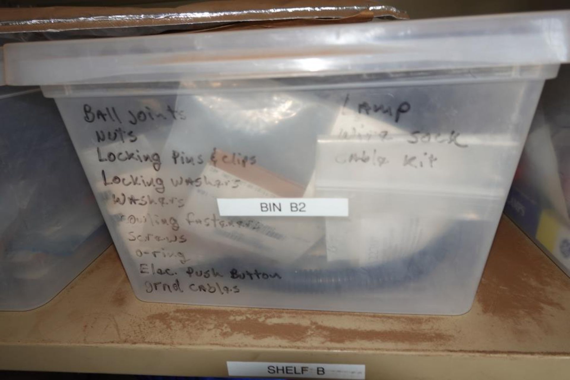 Helicopter Maintenance Equip & Supplies - Image 11 of 30