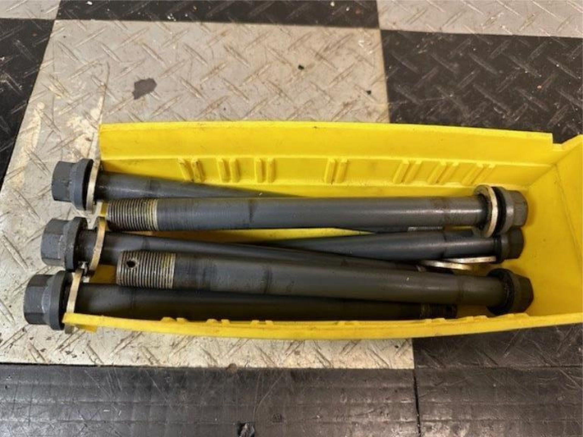 Main Rotor Thrust Bolts - Image 3 of 5
