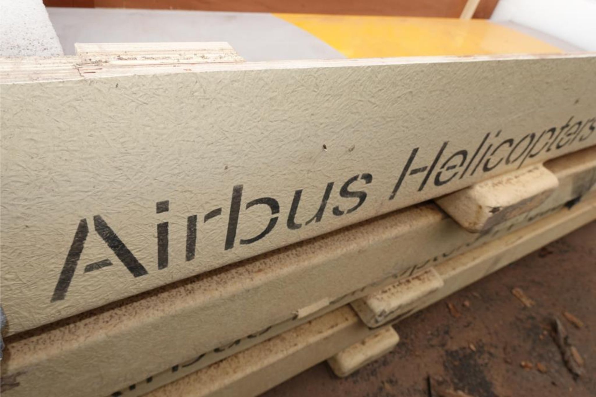 Airbus Main Rotor Blades - Image 6 of 8