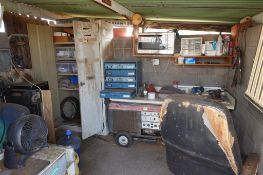 Helicopter Maintenance Equip & Supplies