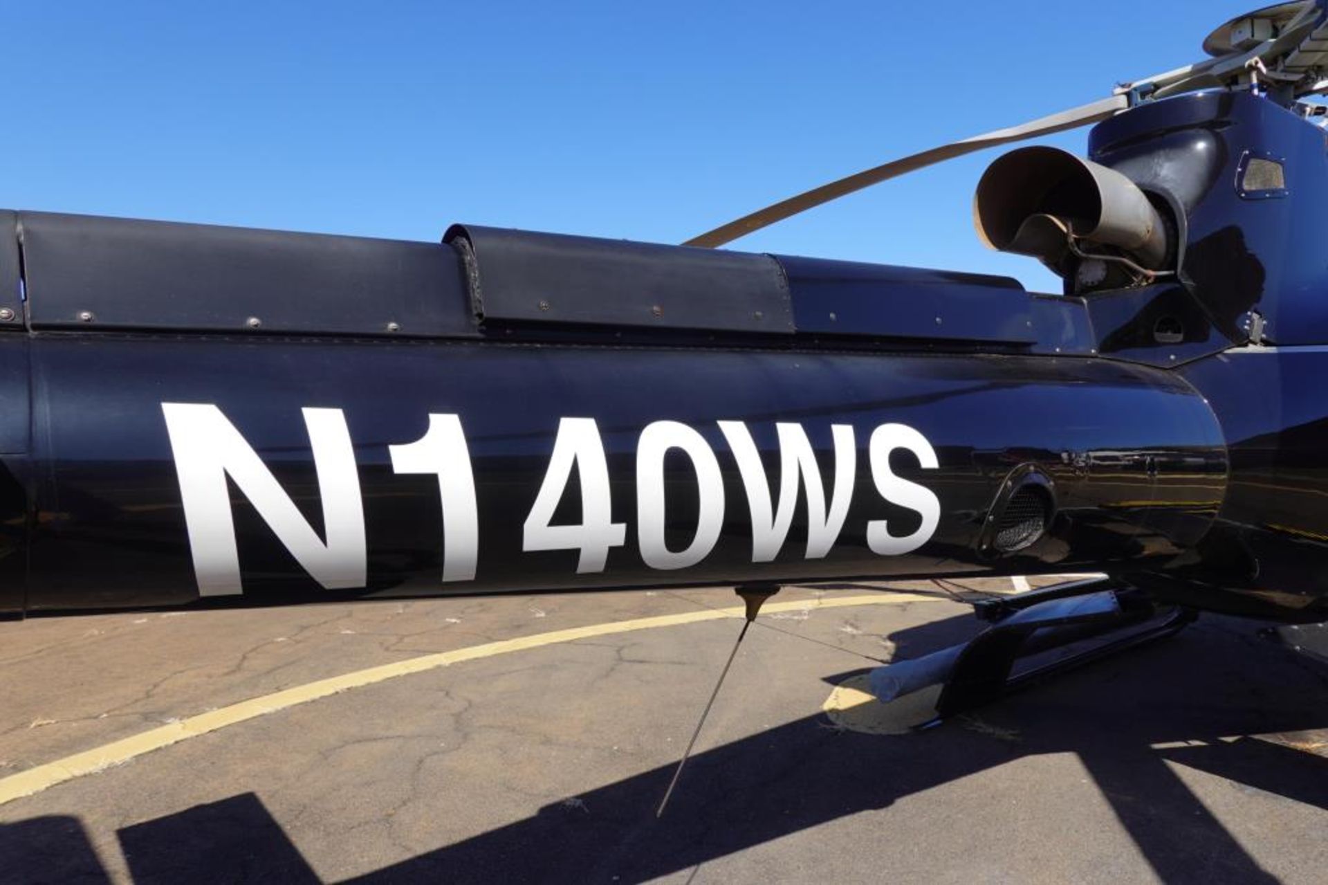 Eurocopter 5- Passenger Helicopter - Image 12 of 40