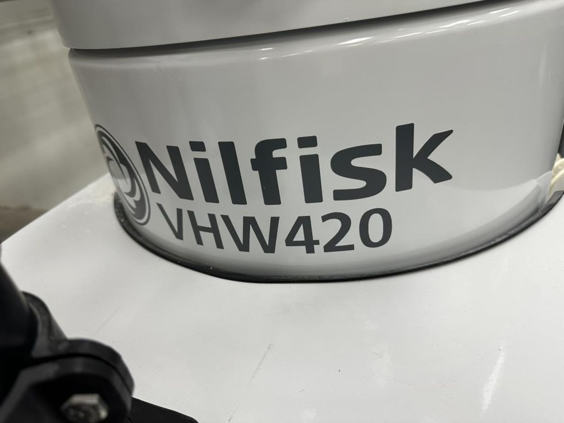 Nilfisk VHW420 Industrial Vacuum Cleaner - Image 3 of 5