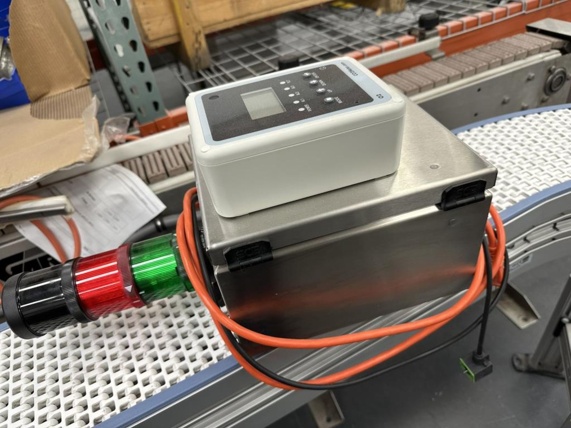 Dorner 3200 Series 8" Plastic Chain Conveyor - Image 5 of 6