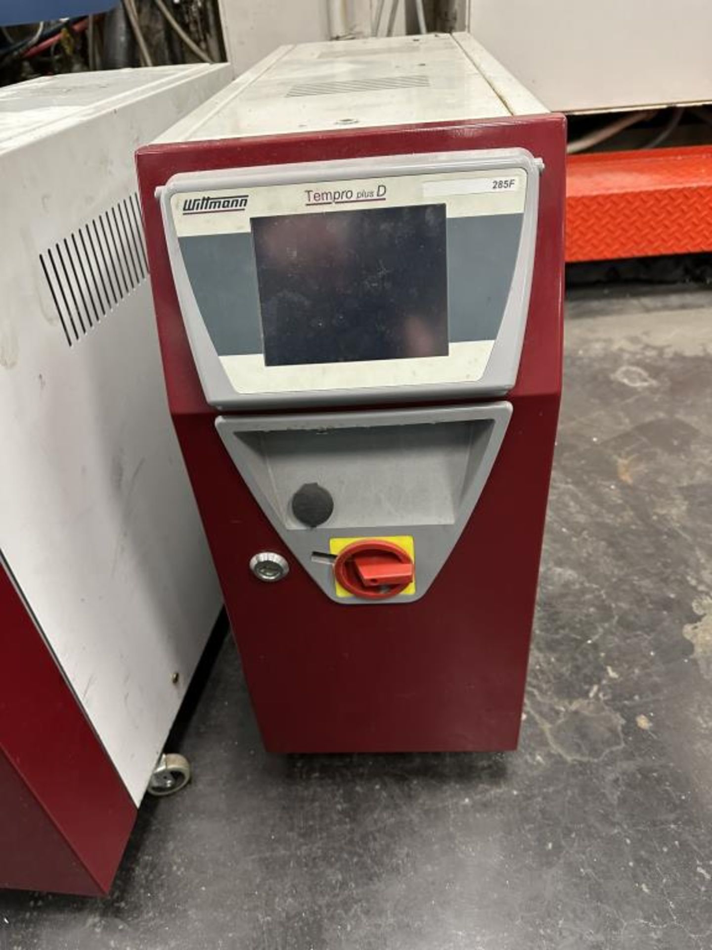 General Wheaton 1050 Injection Blow Molder - Image 18 of 18