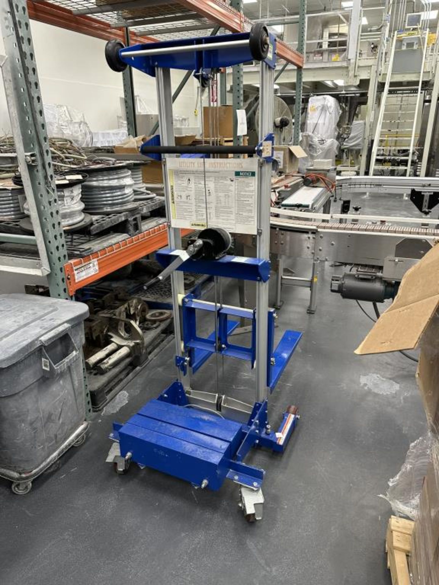 Vestil Hand Lift Truck - Image 2 of 6