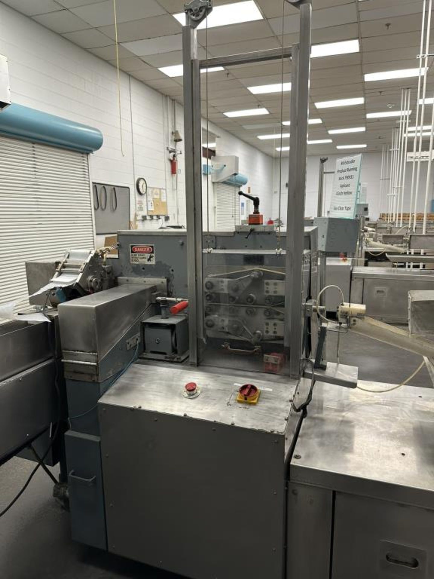 Betol 3" Stick Extrusion Line - Image 10 of 13