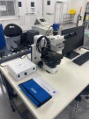 Zeiss Axio Lab Microscope