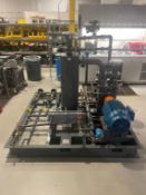 Edwards Liquid Ring Vacuum Pump