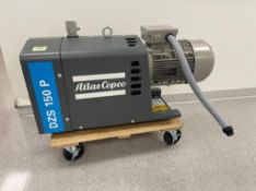 Atlas Copco Claw Pump