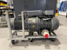Edwards Booster Pump
