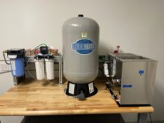 Pure and Secure Water Distillation System